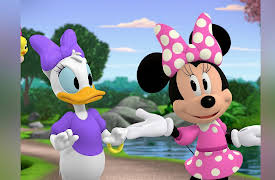 Mickey Mouse: Mixed-Up Adventures Volume 1: Goofasaur! / Teahouse Helpers