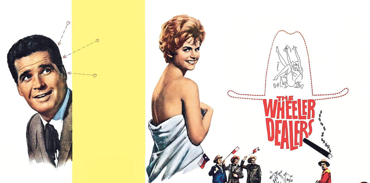 The Wheeler Dealers (1963)