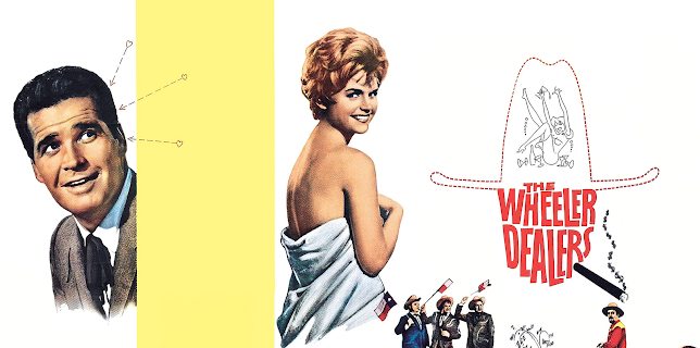 The Wheeler Dealers (1963)