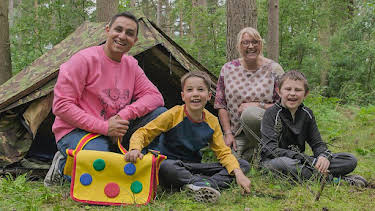 2:00 PM: Something Special (S14) | Cbeebies | 6/21 2026