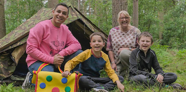 9:45 AM: Something Special (S14) | Cbeebies | 11/18 2025