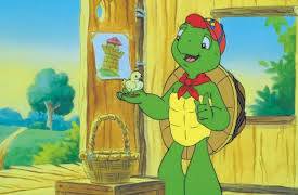 Franklin: Franklin Is Bossy / Franklin's Fort