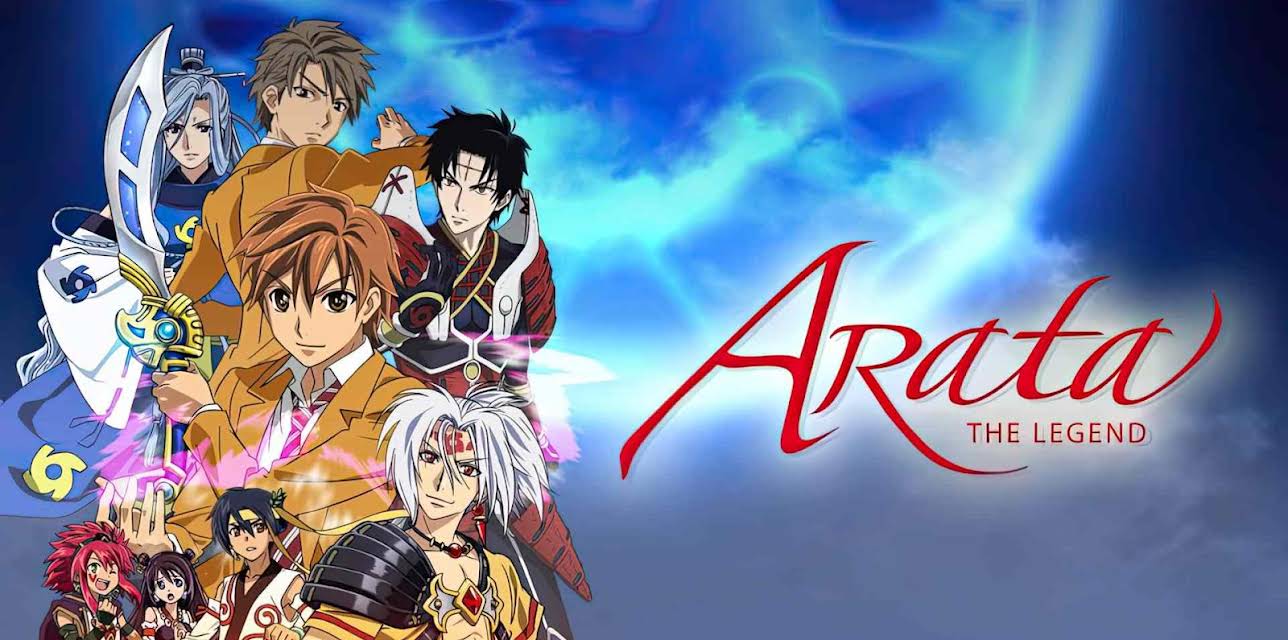 Arata the Legend: Season 1