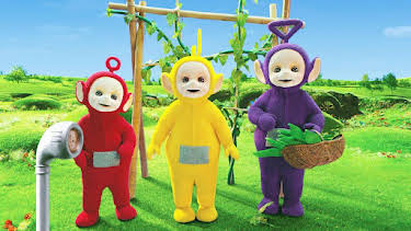 6:15 AM: Teletubbies (S2) | Cbeebies | 8/18 2026