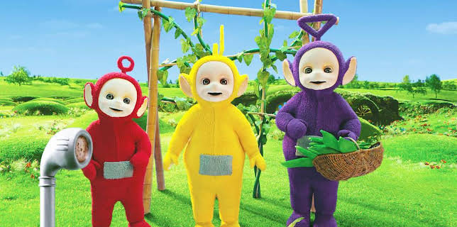 2:10 PM: Teletubbies (S2) | Cbeebies | 11/5 2025