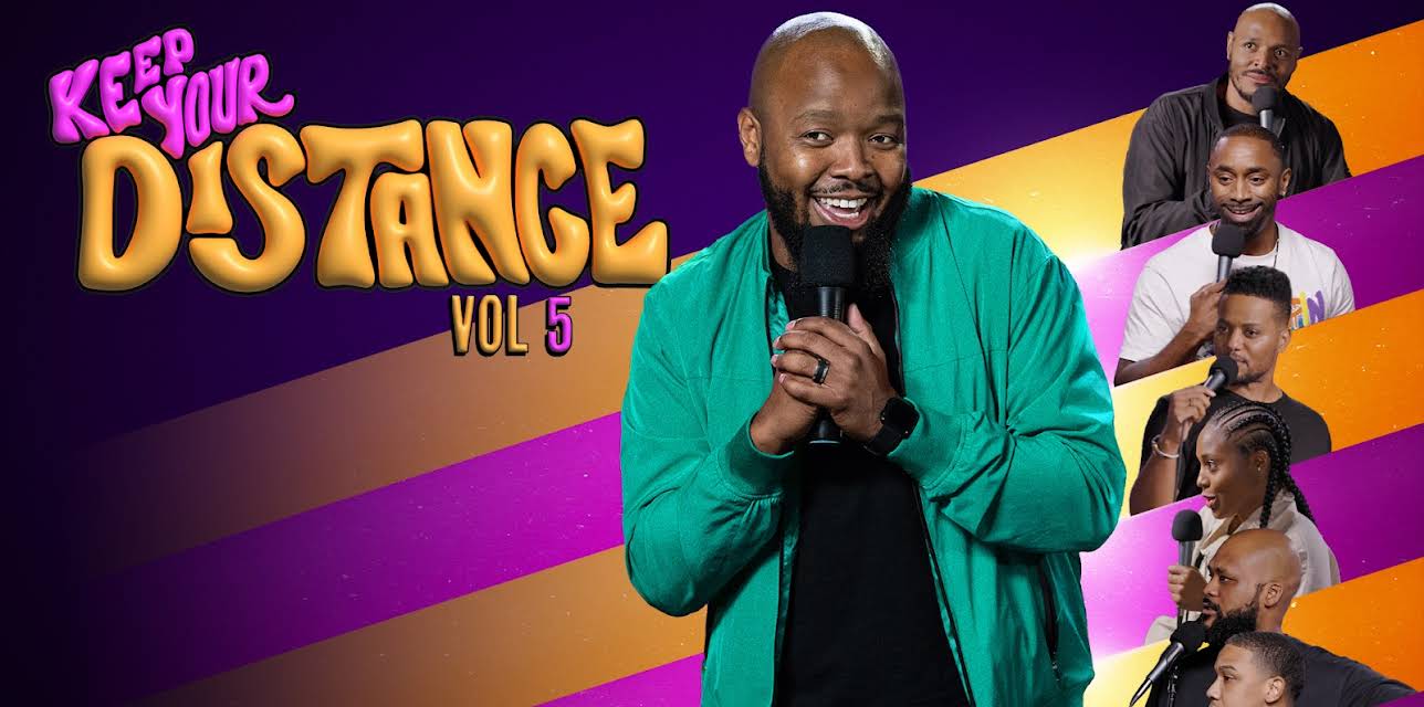 Keep Your Distance Vol 5 (2020)