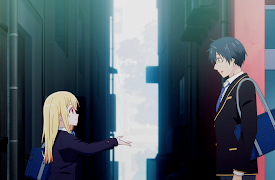 The Foolish Angel Dances with the Devil (Simuldub): The Foolish Angel and the Demon