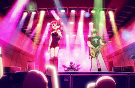Scott Pilgrim Takes Off: Lights. Camera. Sparks?!