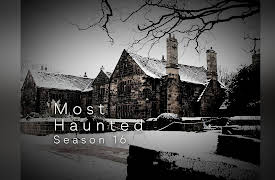 Most Haunted: Delapre Abbey