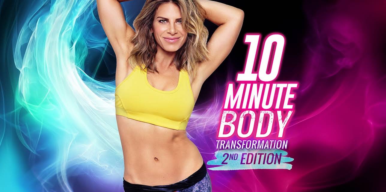 10 Minute Body Transformation 2nd Edition: Yoga (2017)