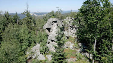 11:55: Versteckte Paradiese: Der Steinwald | BR Fernsehen | 4/6 2026