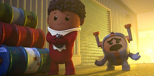 7:35 AM: Go Jetters (S3) | Cbeebies | 11/25 2025