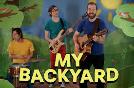 Will's Jams: My Backyard