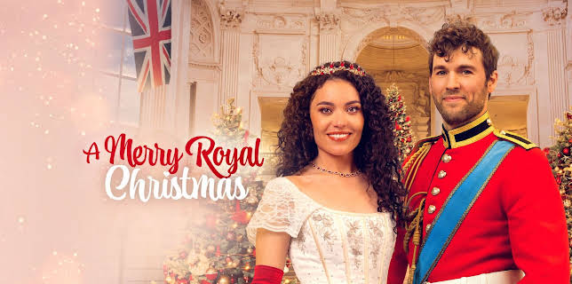 A Merry Royal Christmas (2024)