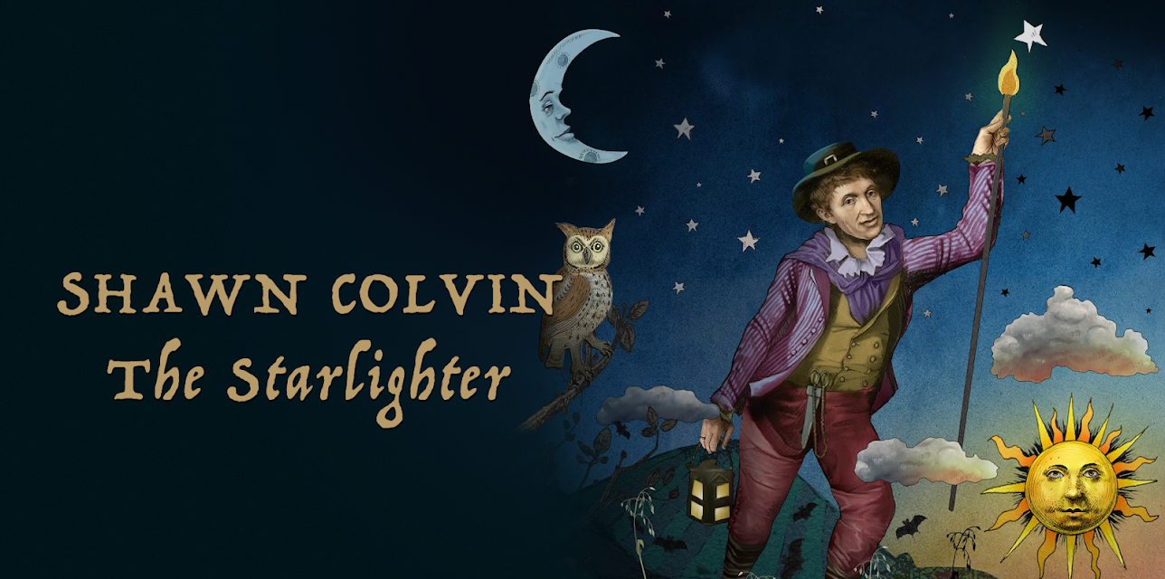 Amazon Originals Presents: Shawn Colvin, The Starlighter (2018)