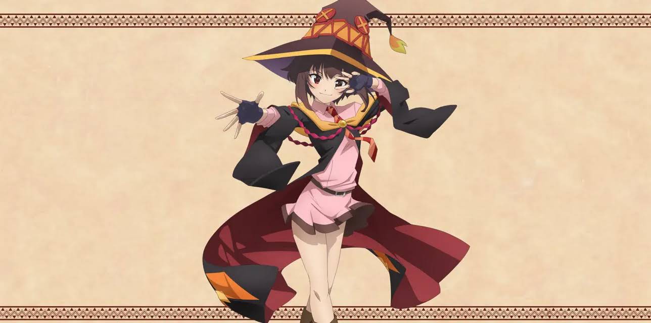 KONOSUBA: An Explosion on This Wonderful World