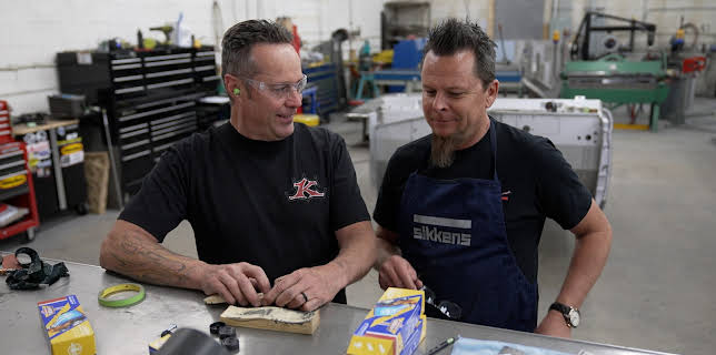 09:05: Kindig Customs (S9 E19) (S9) | Discovery Channel | 9/22 2025