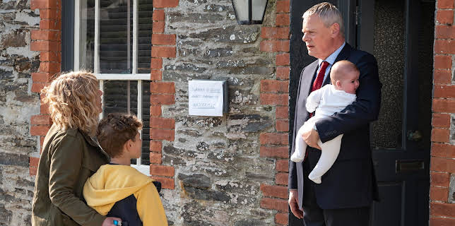 12:10: Doc Martin (S10 E1) (S10) | TV8 | 11/12 2025