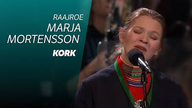 16:40: KORK - hele landets orkester: Raajroe - Marja Mortensson og KORK | NRK 3 | 10/30 2026