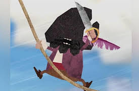 Hullabalooba: Another Day at the Job