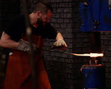 Wettkampf der Waffenschmiede