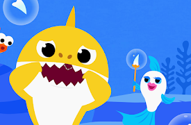 Pinkfong! Baby Shark Sing Along: Baby Shark Teeth