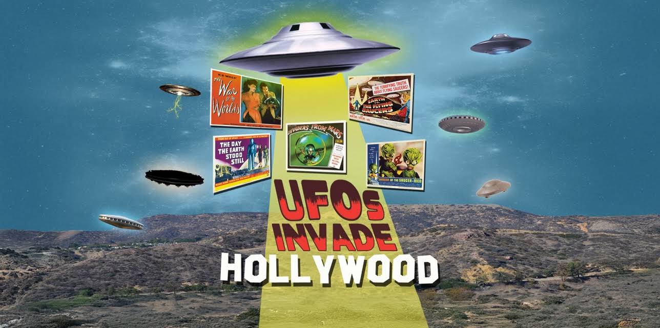 UFOs Invade Hollywood (2021)