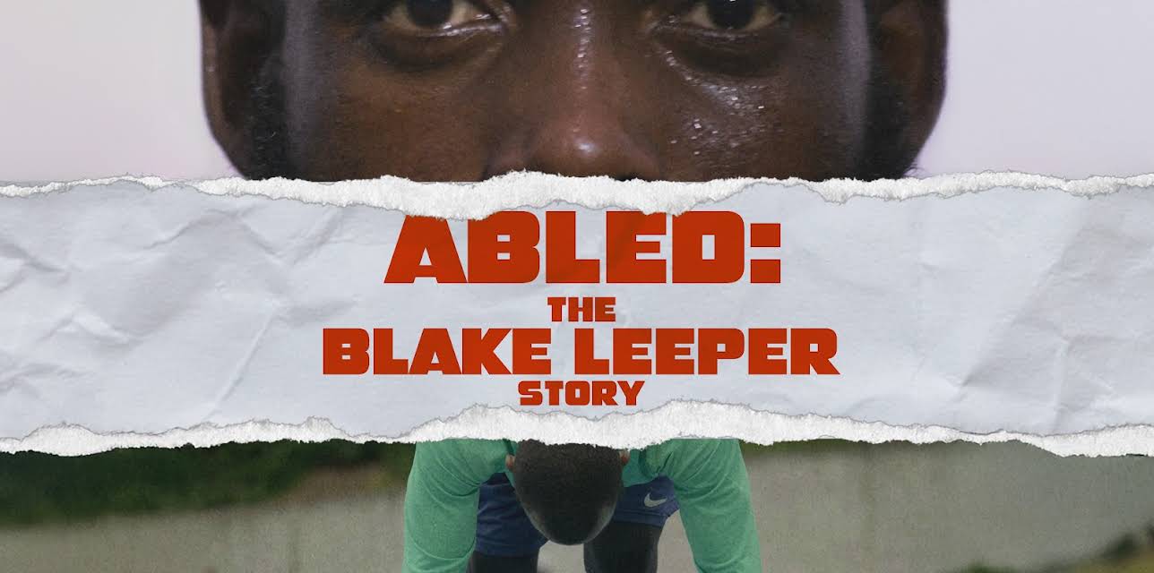 Abled: The Blake Leeper Story (2026)