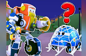 Car City : Tricky Halloween: Trick or Treat / Halloween Tricks / The Pumpkin Pie Stand