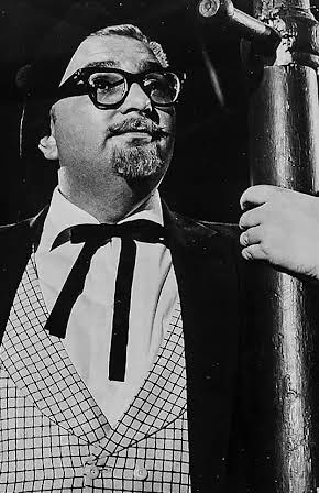 Mel Welles as Director