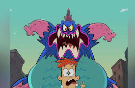 Bunsen is a Beast! Season 1: Bunsen is a Beast!/Body and the Beast