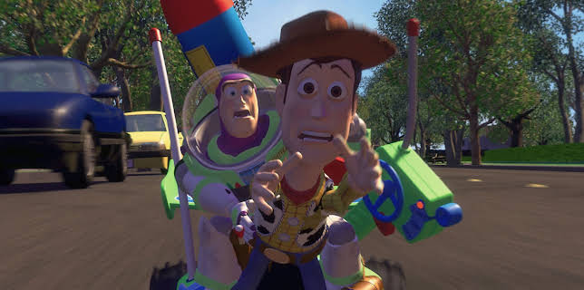 Toy Story (1996)