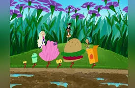 Pearlie: Ant Misbehavin / Frilled Neck & Neck