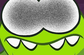 Om Nom Stories: Om Nom Stories: Super-Noms - Electric Horror