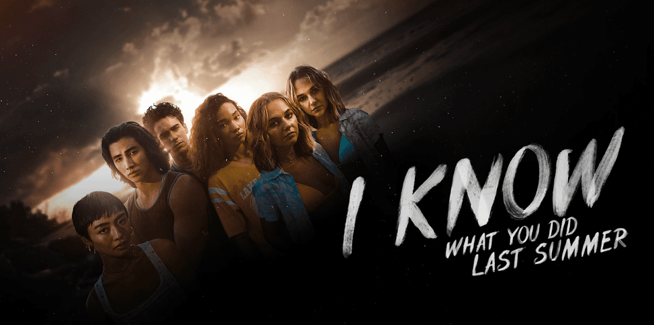 I Know What You Did Last Summer