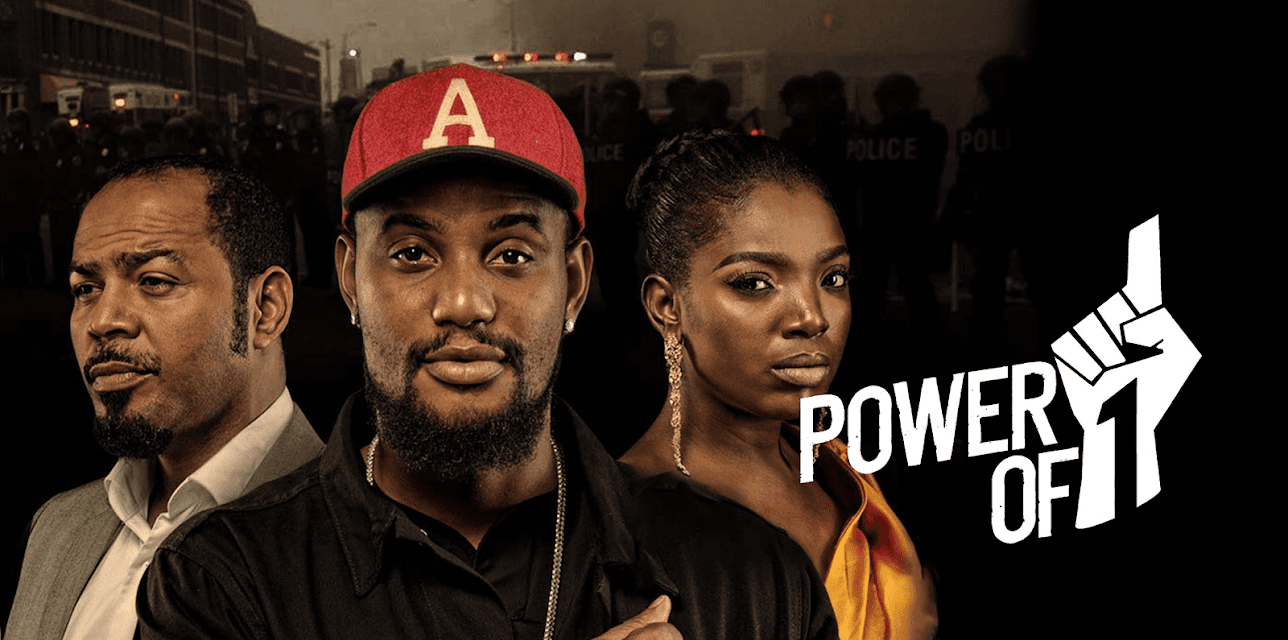 Power of 1 (2018)