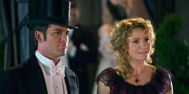 21:45: Murdoch Mysteries (S07/E12) | One | 12/10 2025
