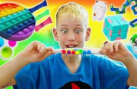 SuperHeroKids: Fidget Trading Scam with SuperHeroKids!