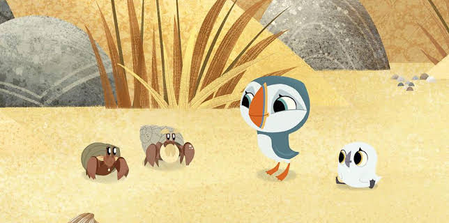 5:40 PM: Puffin Rock (S2) | Cbeebies | 11/9 2025