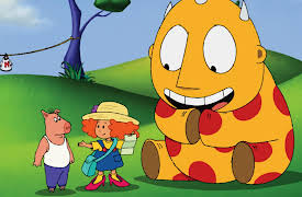 Maggie and the Ferocious Beast: This Little Pig / Hide And Go Beast / One, Two, Three
