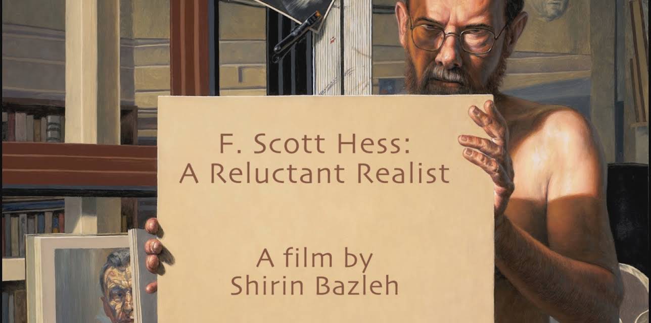 F. Scott Hess: A Reluctant Realist (2018)