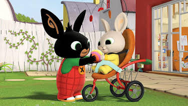 7:50 AM: Bing (S2) | Cbeebies | 11/11 2025