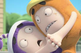 Oddbods: Episode 3