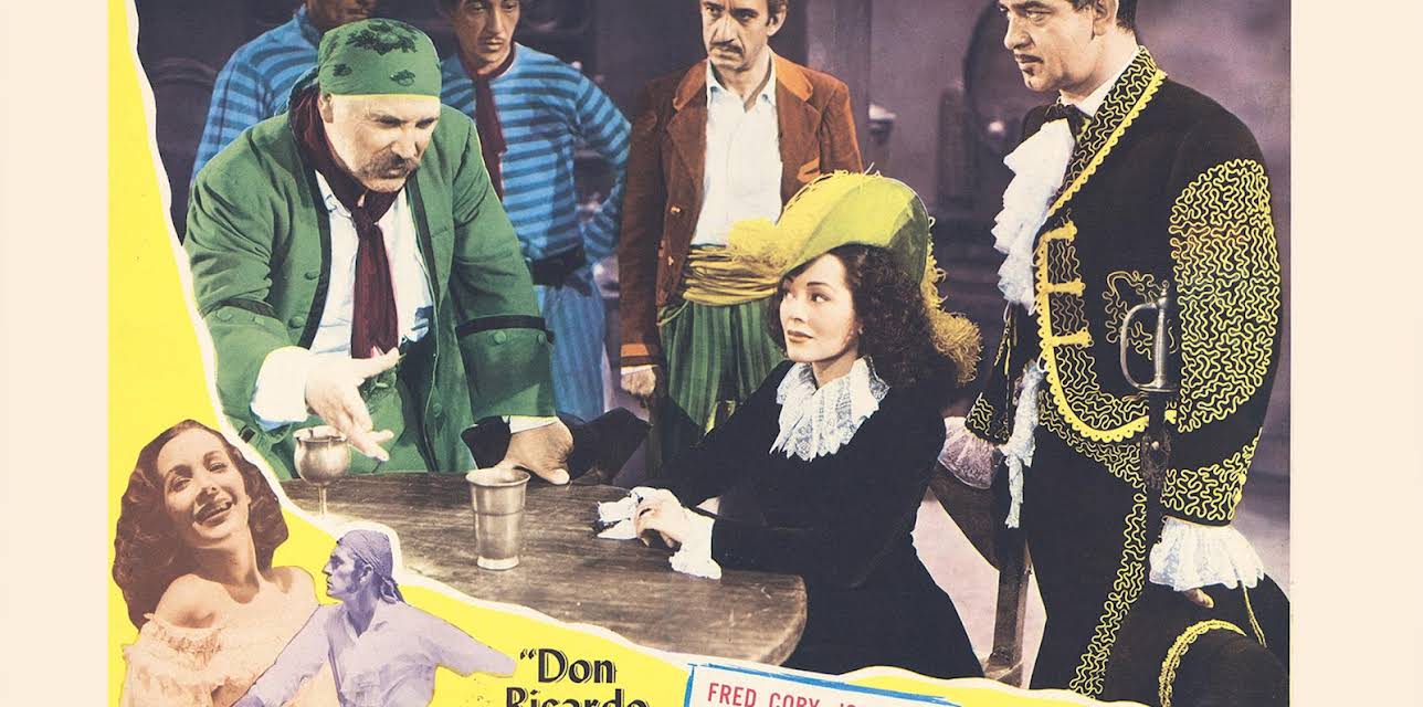 Don Ricardo Returns (1946)