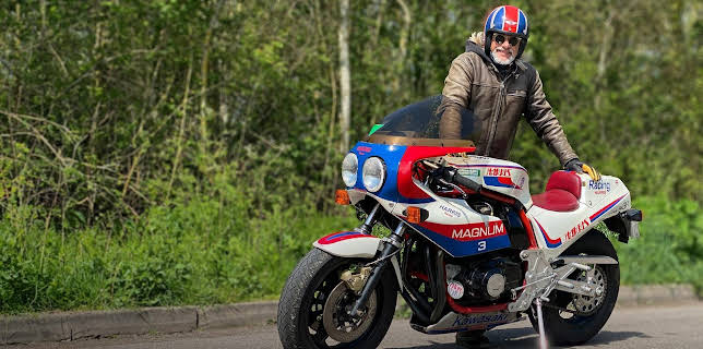 3:00 AM: The Motorbike Show (S13 E3) (S13) | ITV4 | 11/21 2025