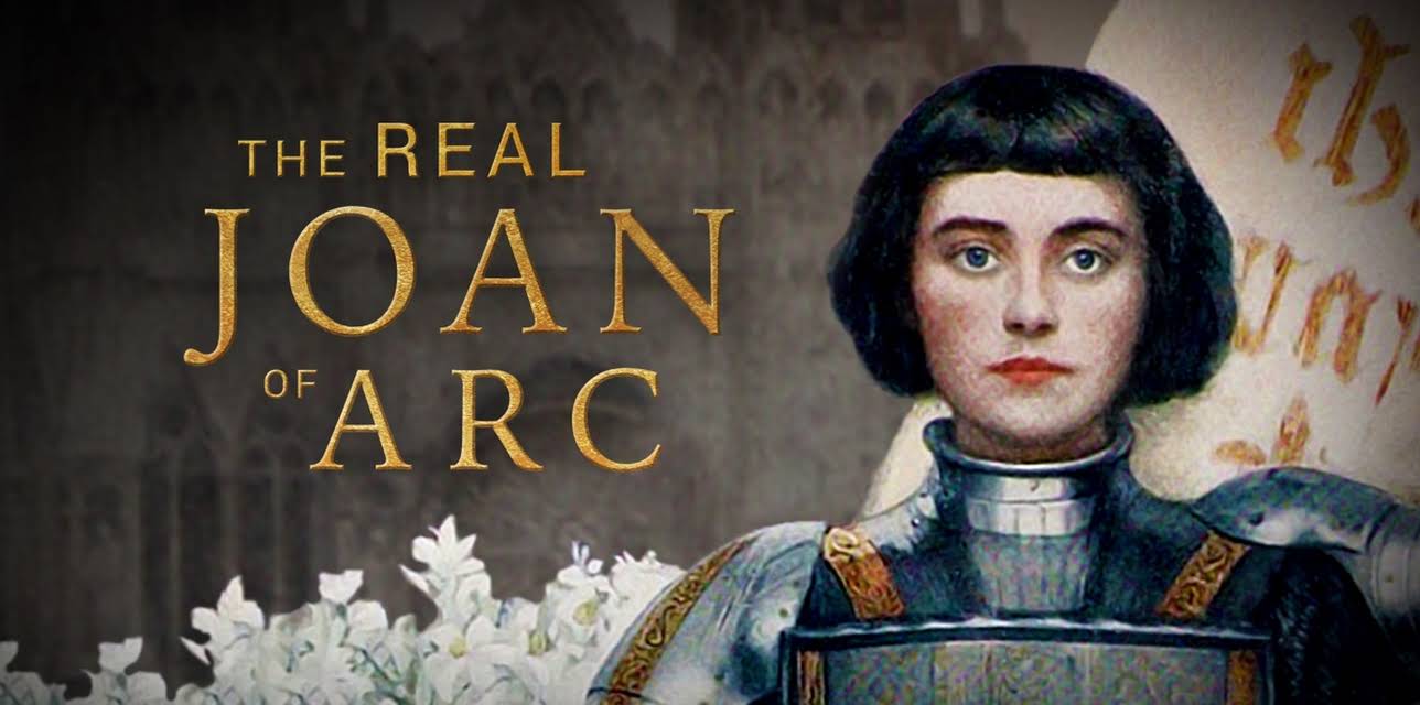 The Real Joan Of Arc (2021)