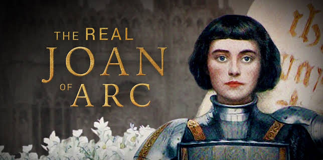 The Real Joan Of Arc (2021)
