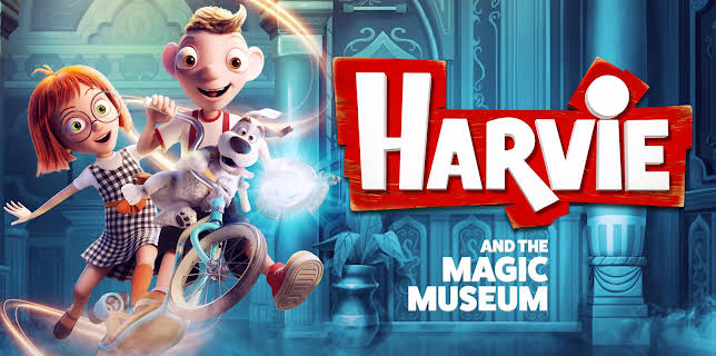 Harvie and the Magic Museum (2017)