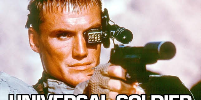 Universal Soldier
