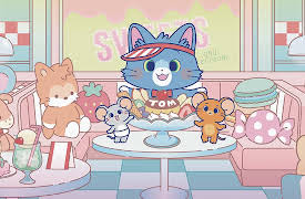 Tom and Jerry Gokko, Season 1: Tom and Jerry Gokko: Food & Home